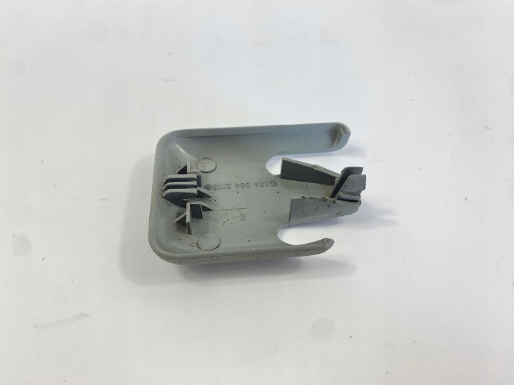 BOUCHON VIS SUPPORTS SIÈGES MERCEDES W124 W201 GAUCHE COULEUR GRISE 1246842118