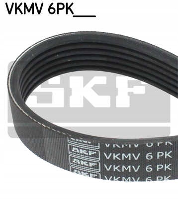 CORREA PK SKF VKMV 6PK1699 VKMV6PK1699 