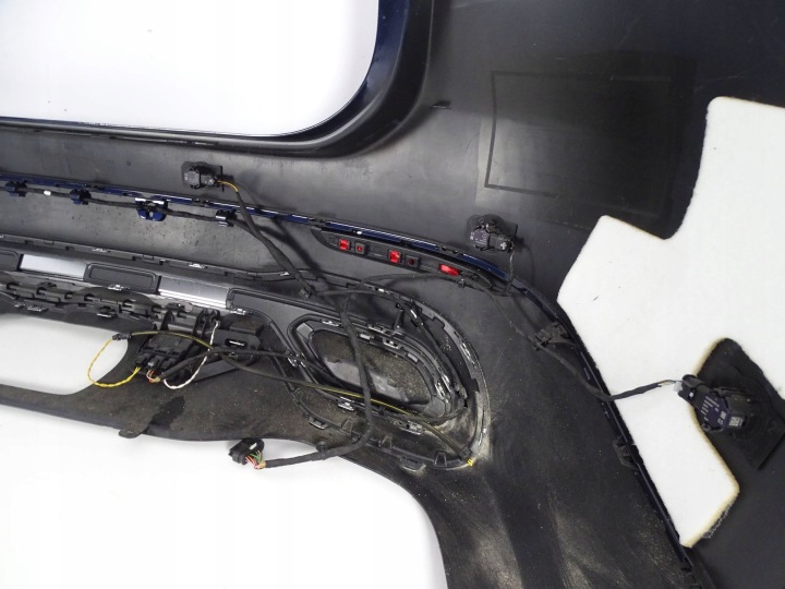 PARE-CHOCS ARRIÈRE ARRIÈRE MERCEDES GLC 254 A254 W254