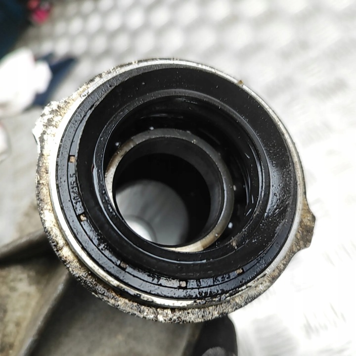 BMW X5 F15 POLSPRZEGLO ARBRE 7568712