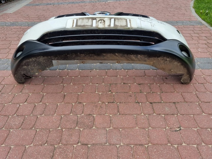 PARE-CHOCS AVANT CAMÉRA QASHQAI J10 LIFT 326G 09-13