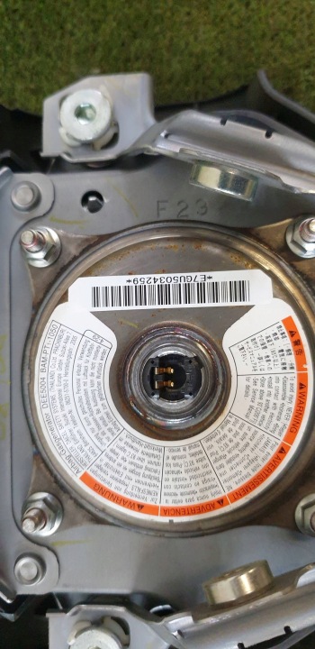 SUZUKI SWIFT IV MK6 AIRBAK CONDUCTEUR PASSAGER CEINTURES DE SÉCURITÉ 84920-62J0