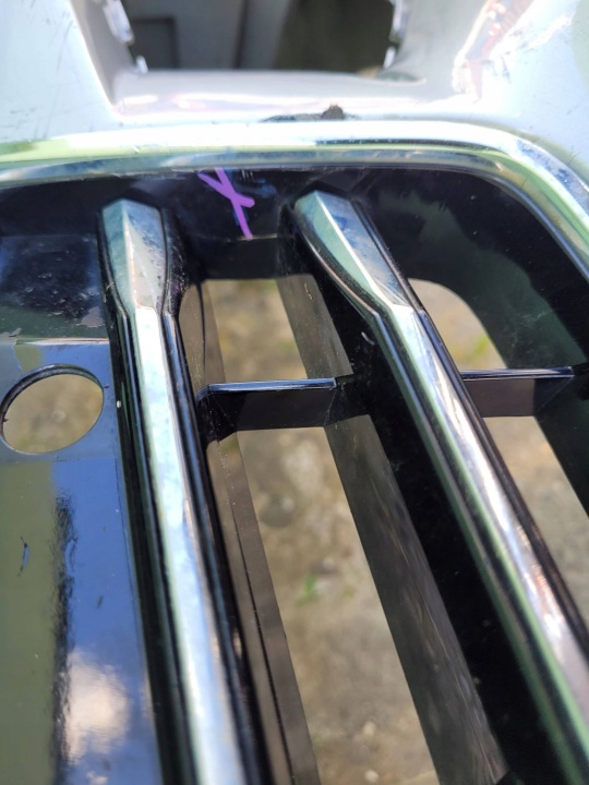AUDI A7 4G 22-15 S-LINE PARE-CHOCS AVANT AVANT