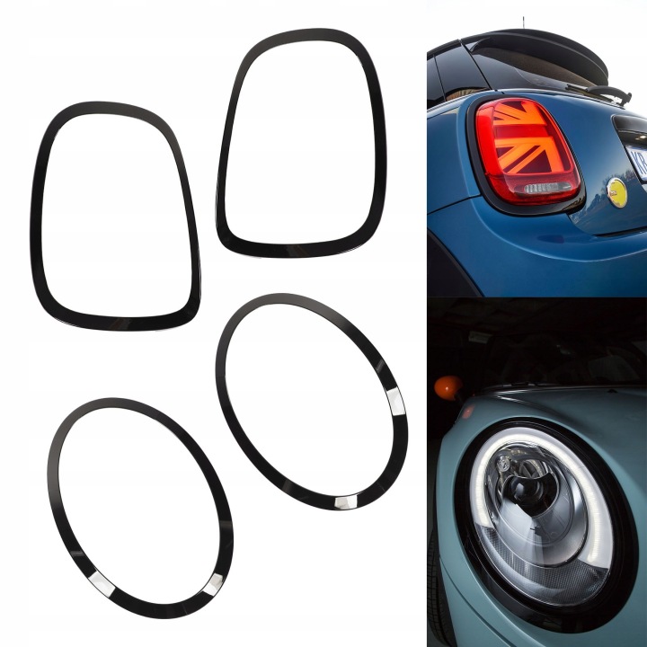CHÂSSIS GRILLE PROTECTION SURROUND POUR MINI COOPER F56