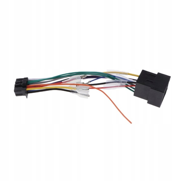 WIRE ASSEMBLY WIRES DVD ISO ELECTRICAL FITTING CABLE 