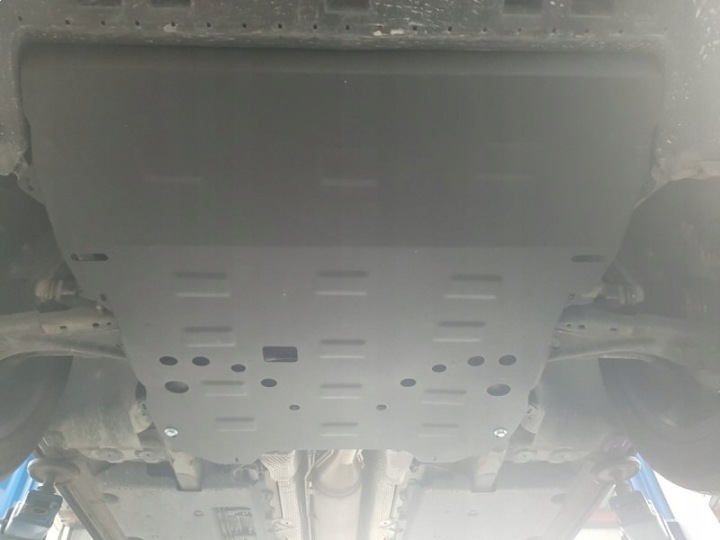 ACIER PLAQUE SOUS MOTEUR PEUGEOT 3008 (2009-2016)