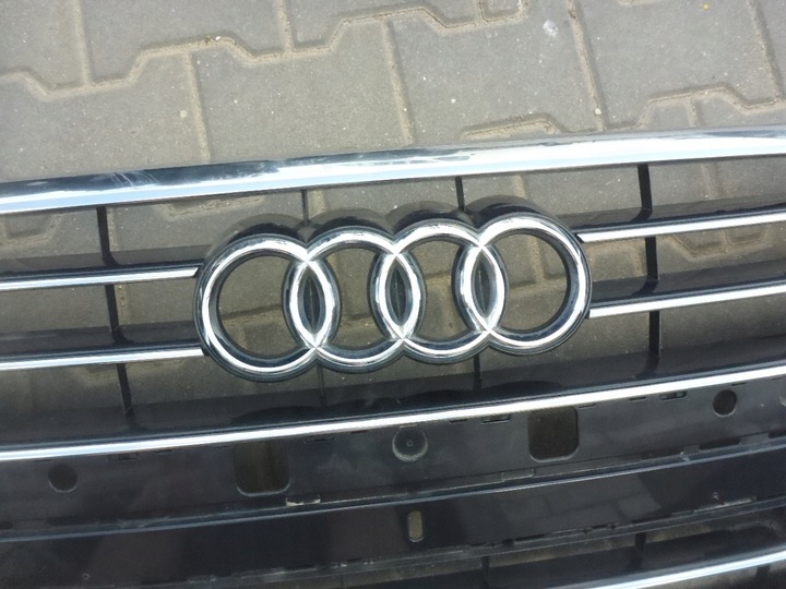 AUDI A8 D5 17- REJILLA DE RADIADOR REJILLA DEL RADIADOR 4N0853651 