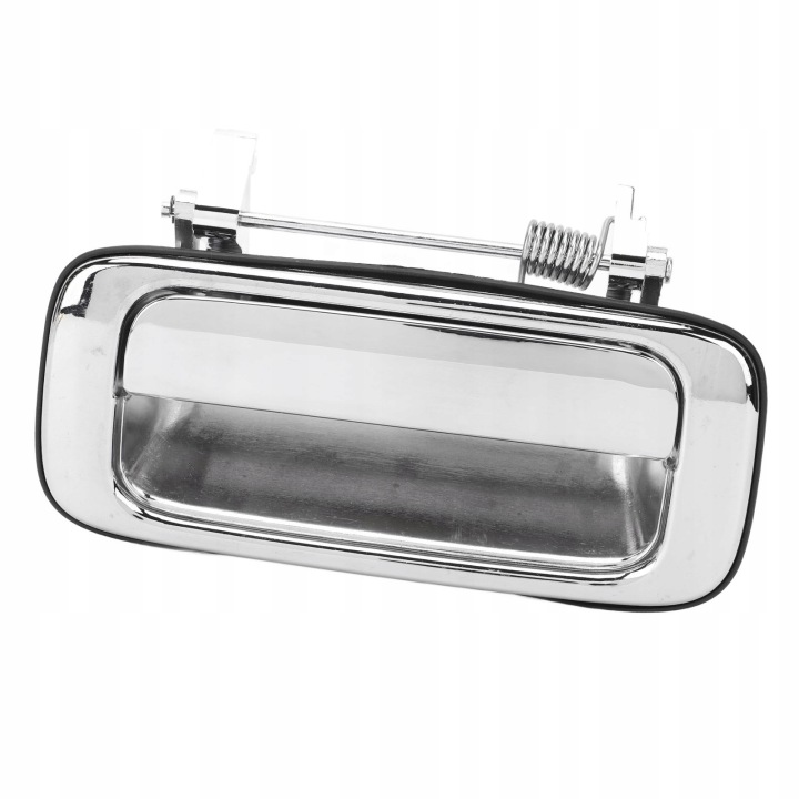 POIGNÉE EXTÉRIEUR PORTES TOYOTA LAND CRUISER 1991-1997 ABS CHROMÉE WYTRZYMALA