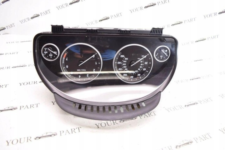 COMPTEUR BMW X3 (F25) 9280481 3.0L GASOLINE 180KW 2011