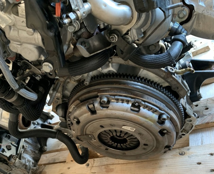 MOTEUR 2.0 DCI M9RV710 M9R V710 TRAFIC III VIVARO TALENTO NV300 0445110939