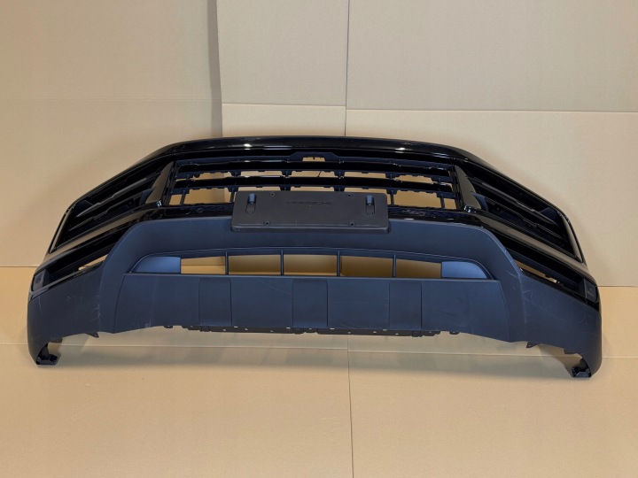 PARE-CHOCS AVANT AVANT PORSCHE CAYENNE 9Y III E3 LIFT 23-25R 6X CAPTEUR KAME