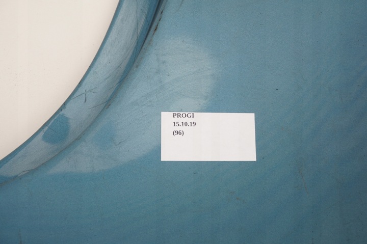 MOULURE SEUIL GAUCHE SEUIL BMW Z4 E85