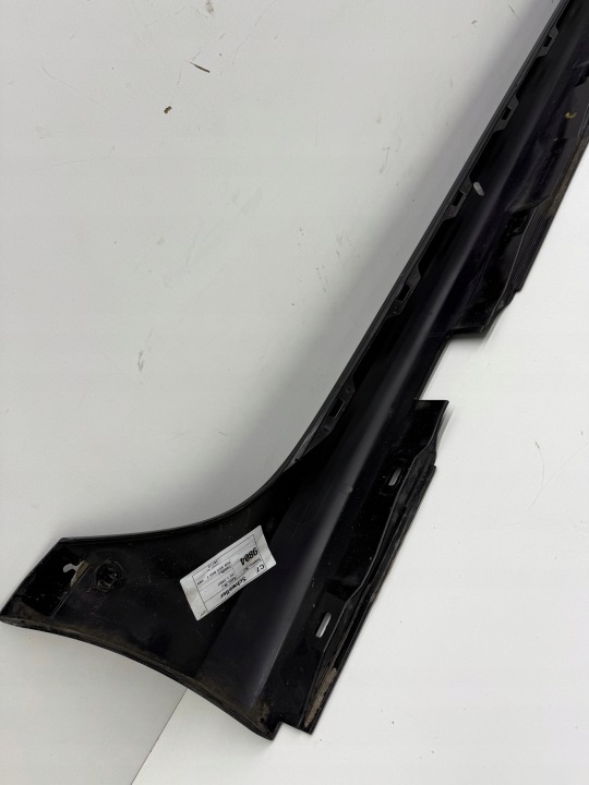 AUDI S6 A6 C7 S-LINE MOULURE REVÊTEMENT SEUIL SEUIL GAUCHE COULEUR LY8X