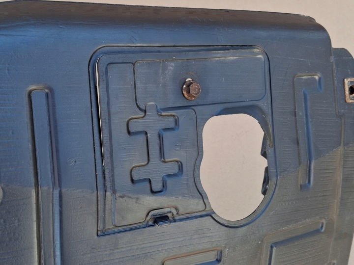 SCANIA R AVEC EKOLOGIA INSONORISATION PROTECTION PLAQUE MOTEUR CABINES 2560440