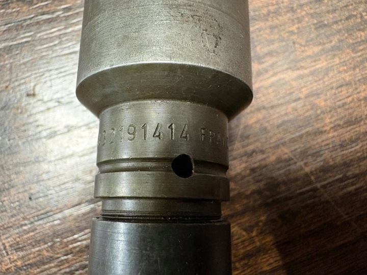 INJECTEUR AVANT MAN TGE 1GEN 0432191414