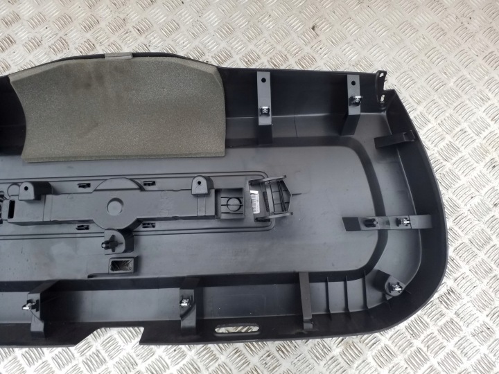 VOLVO XC90 2022 BRODERIE GARNITURE ARRIÈRE COUVERCLES DE COFFRE COUVERCLES DE COFFRE