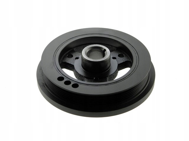 ROUE POULIE D'ARBRE D'ARBRE VILEBREQUIN JEEP CHEROKEE 87-01 photo 2 - milautoparts-fr.ukrlive.com