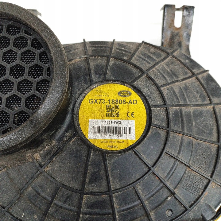 SUBWOOFER JAGUAR XF SPORTBRAKE (X260) GX7318808AD 27326360 2.0L 184KW 2019