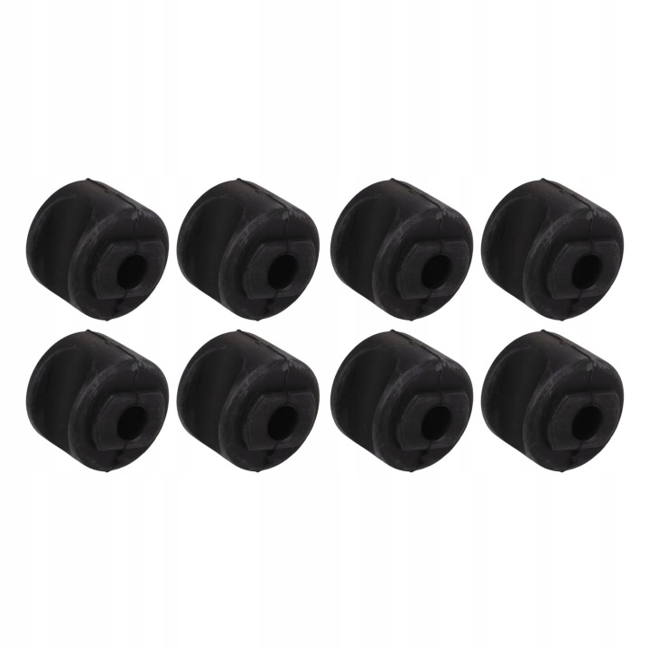 8 PIÈCES MANCHON PODTRZYMUJACA ARRIÈRE STABILISATEUR 5432598 CAOUTCHOUC SUBSTITUT