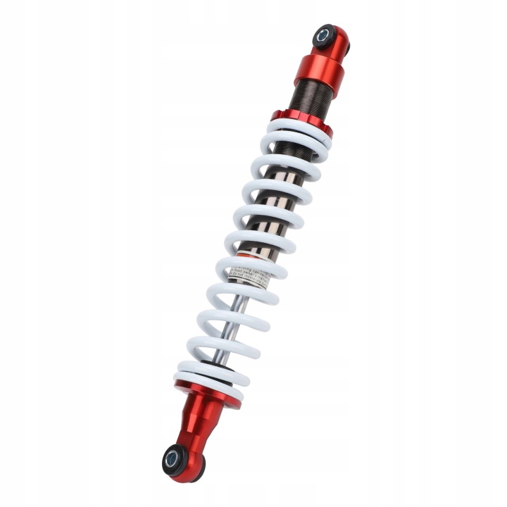 AMORTISSEUR MOTOCYCLETTE 410MM UNIVERSEL AMORTISSEUR SUSPENSIONS AVEC 1R