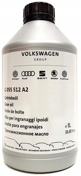 Original Audi SEAT Skoda VW DSG Getriebeöl Öl 1L G 055529A2