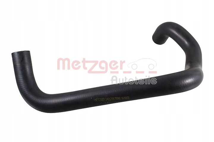 RADIATOR HOSE 2421739 METZGER