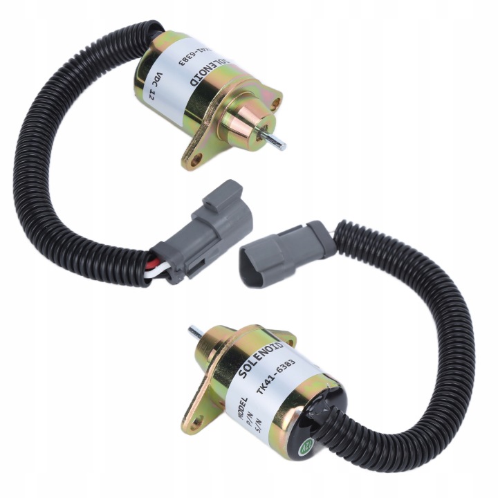 ÉLECTROAIMANT WYLACZAJACY ZATRZYMANIE CARBURANTS 4TNE88 414306 416383 OR