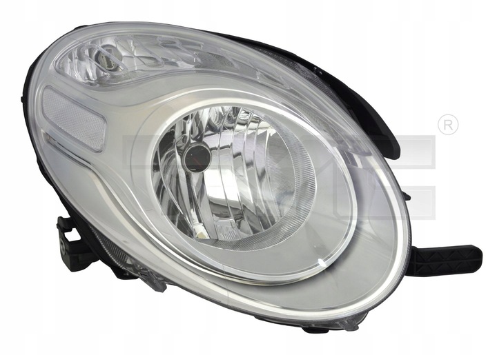 LAMP LAMP FIAT 500 L 13- LEFT ELECTRICAL FROM MOTOR 20-14210-05-2 photo 2 - milautoparts-fr.ukrlive.com