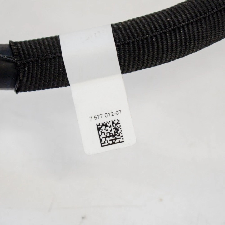 BMW X5 E70 TURBOCHARGER COOLING PIPE 11537577012 7577012 OEM