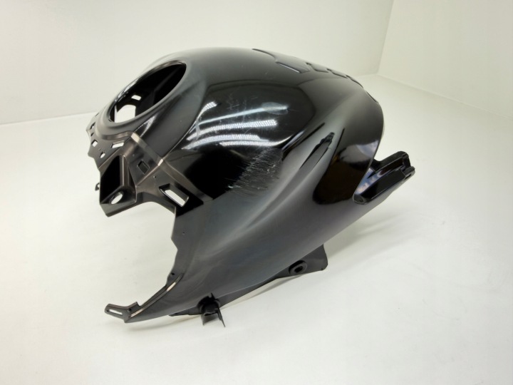 YAMAHA YZF-R3 REVÊTEMENT RÉSERVOIR CARBURANTS RÉSERVOIR DÉFLECTEUR D'AIR PLASTIQUE