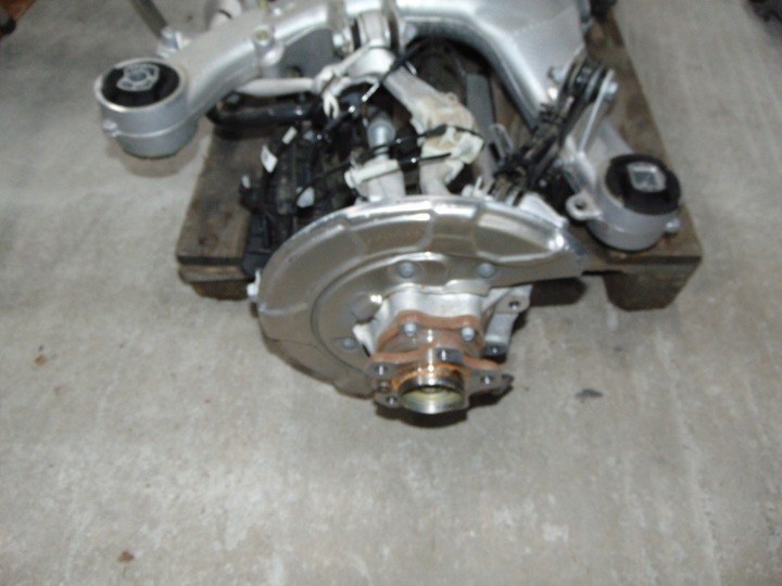 BMW G30 G31 LIFT SUSPENSION ARRIÈRE COMPLET ROTULE DE DIRECTION DIFFÉRENTIEL 984601005 ORIGINE NO