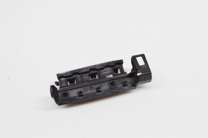 AUDI A6 C7 PARE-CHOCS ARRIÈRE GAUCHE GUIDE SECTION NEUF ORIGINAL 4G9807889