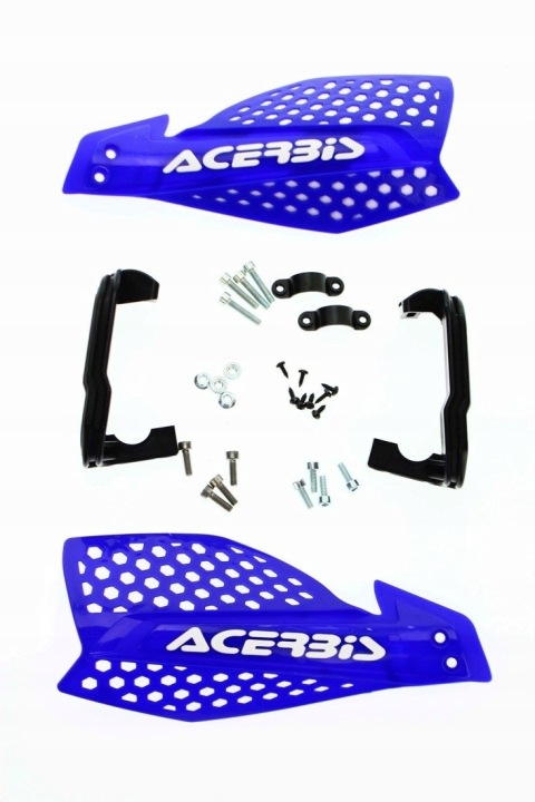 ACERBIS GANTS DE PROTECTION X-ULTIMATE NIEBIESKO BLANC UNIV
