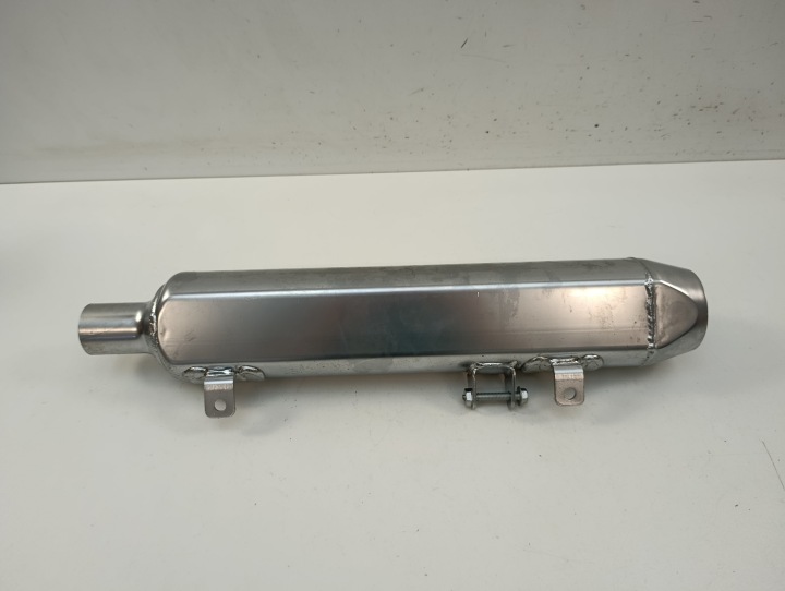 HARLEY DAVIDSON XR1200 08-10 SILENCIEUX ÉCHAPPEMENT 64859-08