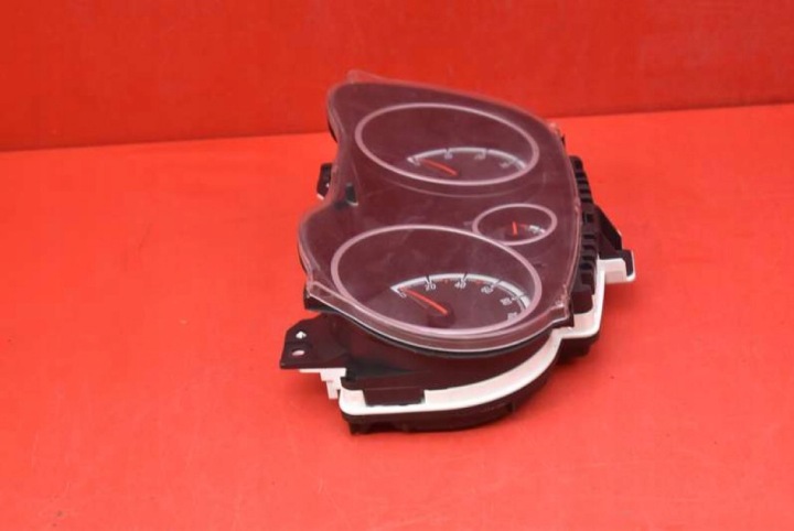COMPTEUR TABLEAU DE BORD EUROPE P0013373007 OPEL CORSA D 1.4 16V 101 KM LIFT 10-20 GOUPILLE