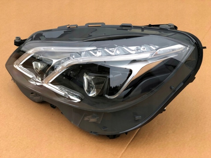 COMPLET LED INTELIGENT LIGHT SYSTÈME DROITE GAUCHE NUE ILS VERS W212 LIFT EUROPE