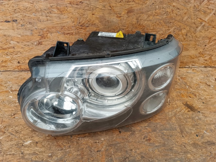PROJECTEUR PHARE GAUCHE AVANT EUROPE RANGE ROVER VOGUE III 05-09 L322 LIFT XÉNON