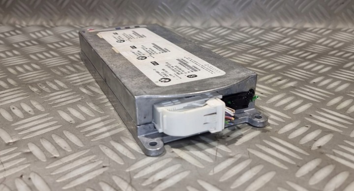 BMW E60 E61 E63 E64 E70 MODULE TELEMATICS CONTRÔLEUR BLUETOOTH NO GPS 9116801