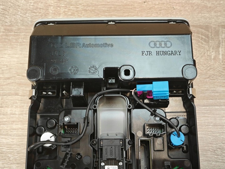 ORIGINALE AMPOULE INTÉRIEUR CABINES PLAFONNIERS AUDI A7 C7 LIFT 4G0947135F 34KM