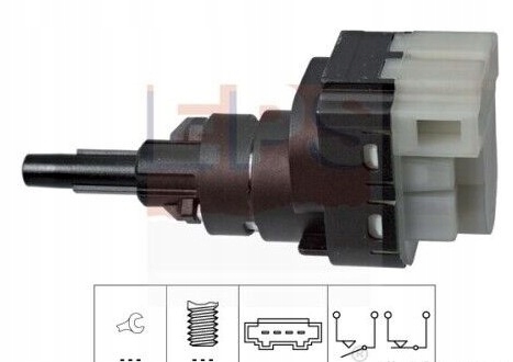 COMMUTATEUR FEU STOP VW GOLF 1.9TDI 04- EPS