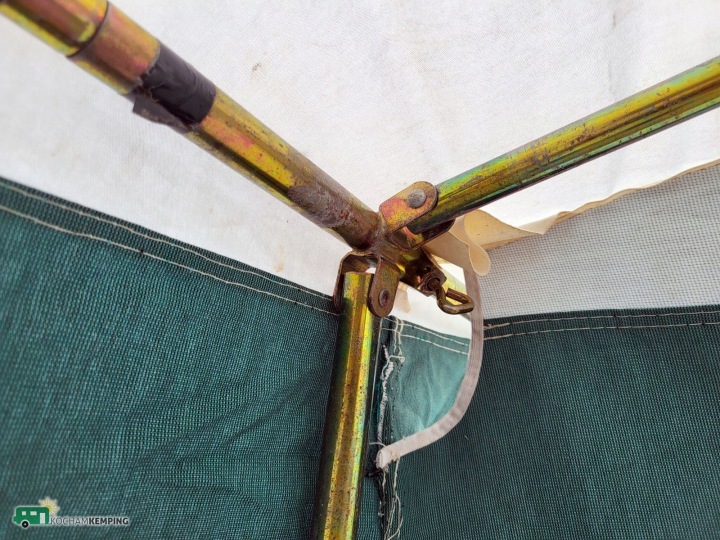 31 VESTIBULE DE CAMPING 850-875 TAILLE 9 DOREMA
