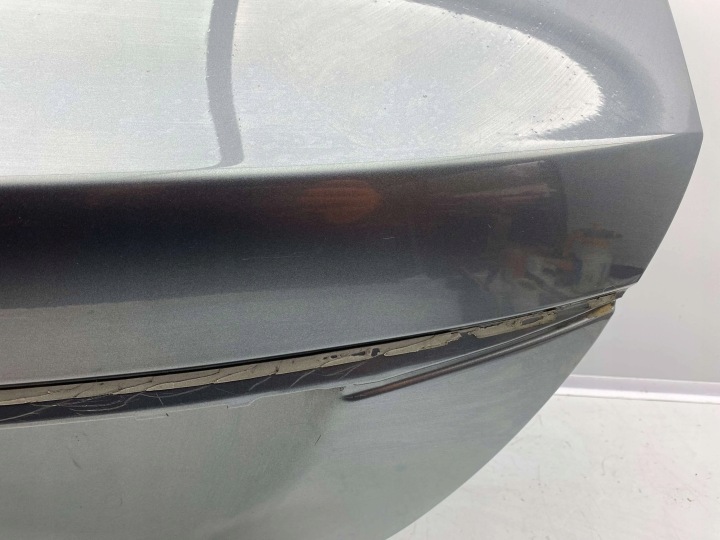 MERCEDES E CLASSE W213 213 COUVERCLES DE COFFRE ARRIÈRE COMPLÈTE