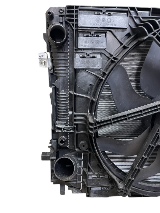 RADIATEURS VENTILATEUR ENSEMBLE BMW 3 G20 3.0D 330D X-DRIVE AUTOMATE IDÉAL