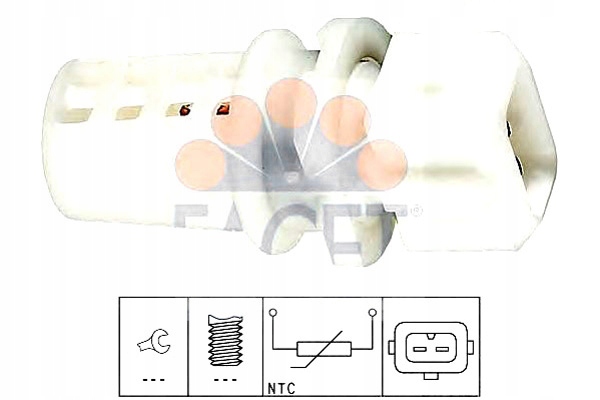 SENSOR / SONDA FACET 104009 