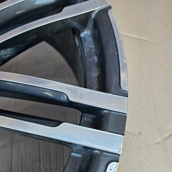 PORSCHE MACAN 95B ALLOY WHEEL 95B601025BA ALLOY WHEEL 10JX21 ET19