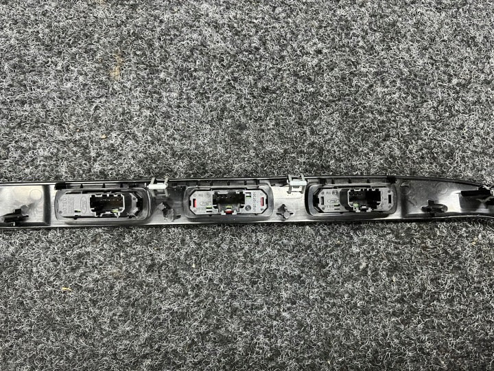 MOULURE DÉCOR CONSOLES FORD S-MAX MK1 6M21U045F0-2G 1126291A