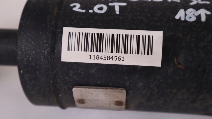 JEEP WRANGLER JL 2.0 T 18- ARBRE DE TRANSMISSION 68272544AC