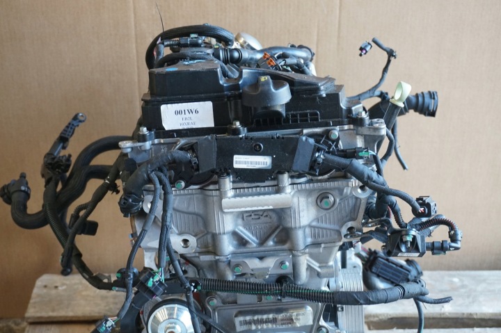 MOTEUR 1.2 THP OPEL MOKKA II B 20- EB2LTED EURO 6.4 HN09