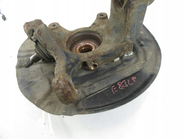 ROTULE DE DIRECTION MOYEU SUPPORT ROUES GAUCHE AVANT CONDUCTEUR BMW E53 X5