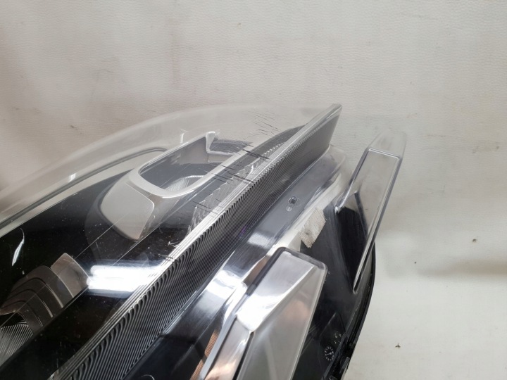 CITROEN JUMPY III 16-19 PHARE DROIT AVANT 9808567680